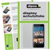 dipos 2x Pellicola per HTC Desire 728G Prottetiva Antiriflesso Proteggi Schermo