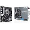 ASUS PRIME B760M-R D4 Intel B760 LGA 1700 micro ATX
