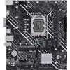 ASUS PRIME H610M-K D4 Intel H610 LGA 1700 micro ATX