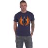 Star Wars Ahsoka T-Shirt Rebel Pose (XL)