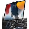 Does not apply Supporto Tablet Lettore CD Auto, Porta Tablet Auto CD Slot Supporto Ipad Anterio