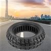 Pneumatico solido da 10 pollici 10x2.70-6.5 Sostituzione pneumatici resistenti