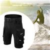 Pantaloncini da sub Pantaloncini da muta Pantaloncini da muta in neoprene