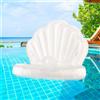 Letto ad acqua gonfiabile con sedia galleggiante con amaca gonfiabile per