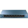 ‎TP-Link TP-Link LS108G Switch Ethernet 8 Porte Gigabit, Sdoppiatore Ethernet, Struttura