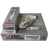NGK LASER PLATINUM Candele Di Accensione - Set Di 4 - BKR6EQUP (3199)