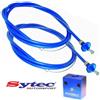 Sytec Motorsport Doppio Acceleratore Cavi + Pedale Blocco Kit 1.3 Metro Weber