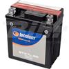 TECNIUM PIAGGIO 50 Zip 2002 4T BATTERIA YTX7L-BS TECNIUM
