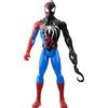SPIDER-MAN ACTION FIGURE HASBRO MARVEL VENOM VERSUS TITAN HERO SERIES SUPEREROI 30 CM