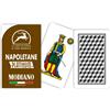 Modiano Napoletane Marrone Platinum NOVIT Carte da gioco regionali n Bob2
