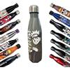 HÔMADICT NARUTO - Borraccia in acciaio inox riutilizzabile Naruto Naruto Naruto - Tenuta calda e fredda 12 ore, per sport, viaggi, quotidiani, 500 ml, BPA Free - Licenza ufficiale
