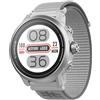 COROS OROLOGIO GPS OUTDOOR APEX 2 TITANIO ZAFFIRO 1,2" 17 GIORNI AUTONOMIA