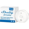 Shelly RILEVATORE DI FUMO PLUS SMOKE WI FI BLUETOOTH ALLARME ANTINCENDIO SENSORE SMART