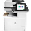 HP Color LaserJet Enterprise M776dn T3U55A, Stampante Multifunzione A3, Stampa Fronte e Retro Automatica A4 a colori, 46 ppm, USB, Gigabit Ethernet, Smart, Display a colori da 20,3 cm, Grigia
