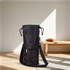 Porta Borraccia con Tasca Regolabile Custodia Portatile per Trekking, Palestra