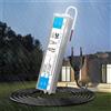 KSIBNW TRASFORMATORE LED 24V 100W ALIMENTATORE IMPERMEABILE IP67 LED DRIVER CON SPINA