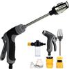 Jetterix Pressure Washer Nozzle,Pistola Ad Acqua Ad Alta Pressione | Idropulitri