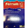 FERRUM XQ 5.8 Concime Chelato Di Ferro EDDHMA E EDDHA 1 Kg Correttore Della Clor