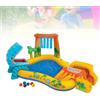 Piscina Parco Gonfiabile Centro Giochi per Bambini Cortile per Bambini