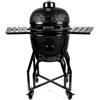 YAKINIKU GRILL BARBECUE YAKINIKU KAMADO MEDIO BASE BLACK EDITION 4-5 PERSONE