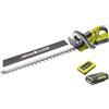 Ryobi Tagliasiepi Tagliasiepe tosasiepi elettrico a batteria 36V 60cm RYOBI RHT36C61R