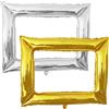 SKHAOVS 2 Pezzi Gonfiabile Cornice per Selfie Puntelli per Cabine Fo