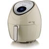 Ariete FRIGGITRICE AD ARIA 4618 AIRY FRYER XXL 7 LITRI 2,5 KG PATATINE FRITTE SENZA OLI