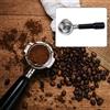 Beccuccio Da 58 Mm con Maniglia di Ricambio per Accessori Da Caffè E61
