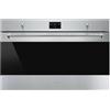 SMEG SF9302TX FORNO ELETTRICO DA INCASSO VENTILATO MULTIFUNZIONE 115 LT A+ INOX
