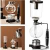 Caffettiera a sifone Caffettiera a sifone Caffettiera sottovuoto per cucina