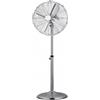 sds elettrodomestici Ventilatore a piantana cromato Ø 40 - 60 Watt - SDS ELETTRODOMESTICI
