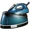 DCG srl Ferro da Stiro con Caldaia Vapore Continuo Piastra in Ceramica 2800 Watt
