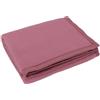 Somma Coperta di LANA singola 160x210 SOMMA DAISY Rosa
