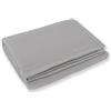 Somma Coperta LANA Vergine Matrimoniale SOMMA DAISY fumo