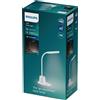Philips LAMPADA DA TAVOLO RICARICABILE BUCKET 8W 4000K BIANCA DESIGN MODERNO