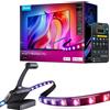 Govee TV BACKLIGHT 3 PRO RGBWWIC STRISCE LED CON TRIPLA TELECAMERA HDR 5 IN 1 PER TV