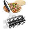 ORBLUE Rullo Bucasfoglia per Pasta, Buca Impasto e Pizza - Rotella Buca Sfoglia