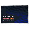 Character World Oracle Red Bull Racing Coperta in Pile Ufficiale | Design Gradient c b0ns
