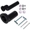 Per Montaggio a Parete Kit Collegamento WC per for geberit 405.116.00.1 D45mm