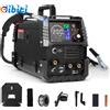 Does not apply Saldatrice a Filo Continuo Senza Gas, 120A 220V Saldatrice 3 in 1 (FLUX, Lift-Ti