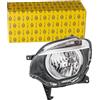 HELLA 1ED 011 561-011 Alogeno-Faro principale per veicolo circolazione Dx, anteriore Sx