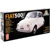 Italeri 4703 - Fiat 500F 1968 - modellismo auto Model Kit - Scala 1:12, 14 - 99 anni