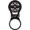 K-Edge Garmin Stem Mount, Adjustable, Black