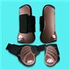 2Pair Equestre Nodello Stivali Tendine per il Cavallo Pony di Salto, di