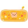 Legami - Astuccio Wonderwow, Teddy Bear, 2 Scomparti e Portapenne interno | Scomparto interno con Tessuto a Rete, Chiusura a Zip, 23x11x5 cm