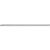 RSG Bacchette in acciaio inox con filettatura M5, lunghezza 350 mm, diametro 6 mm