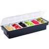 APS concluderne-contenitore ca, 50 x 16 x 10 cm in plastica contenuto: 1 pcs
