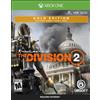 Tom Clancy's The Division 2 - Xbox One Gold Steelbook Editi (Microsoft Xbox One)