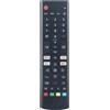 Aulcmeet AKB76037605 Telecomando sostitutivo adatto per LG TV LED 32LM6370PLA 32LM6370PLA