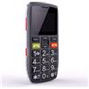 Haivo artfone Telefono Cellulare per Anziani, C1 Senior,Tasti Grandi,Volume
